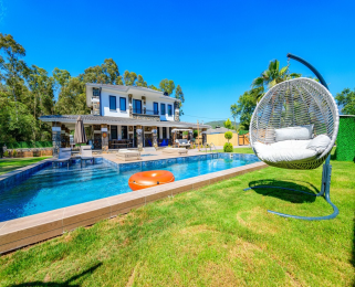 Merkeze Yakın Villalar