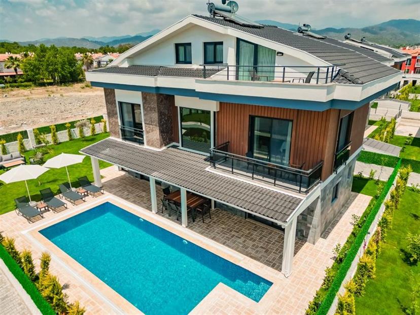 TEST VİLLA